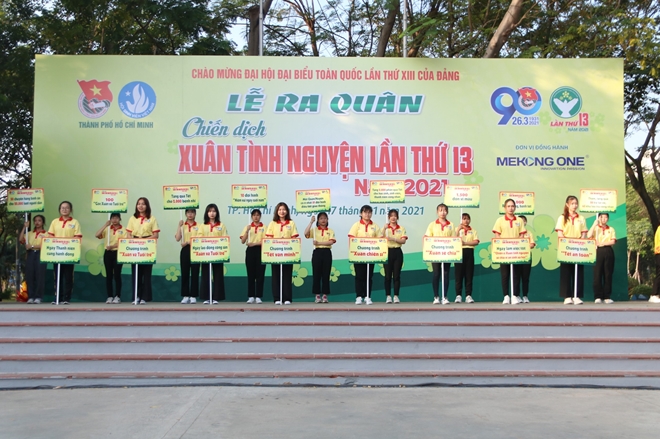 Lancement de la campagne Printemps du volontariat 2021